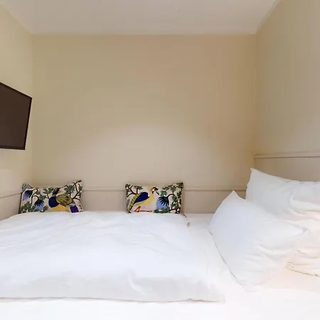 Appartement Unterfeuer Hörnum