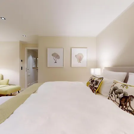 Appartement Unterfeuer Hörnum