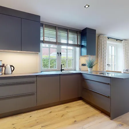 Unterfeuer Appartement Hörnum