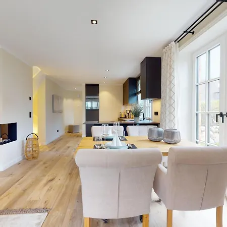 Unterfeuer Appartement Hörnum